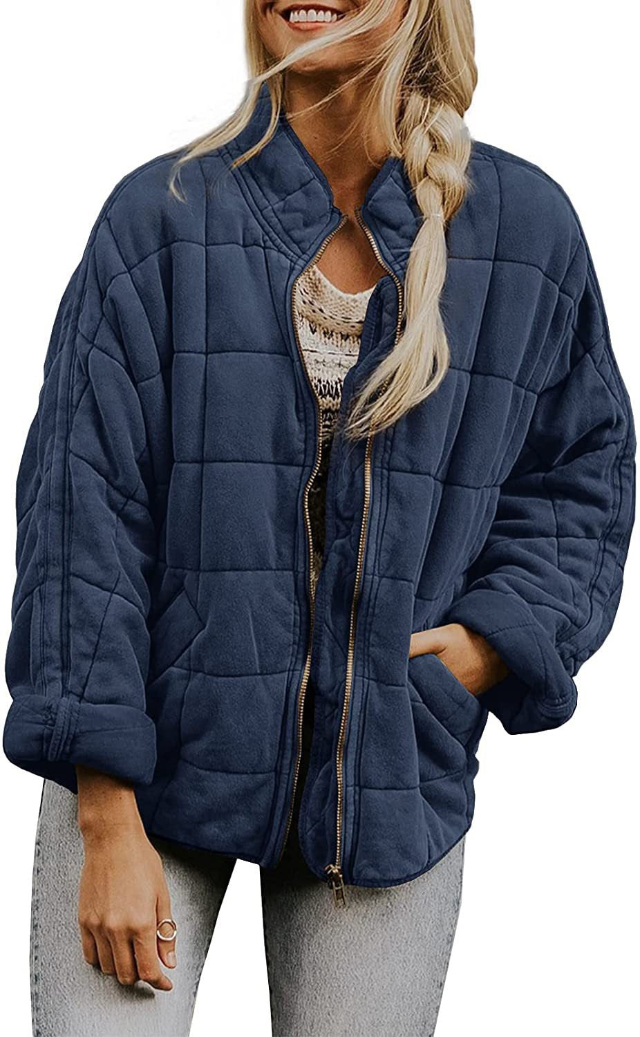 Aprile - Chaqueta acolchada suave