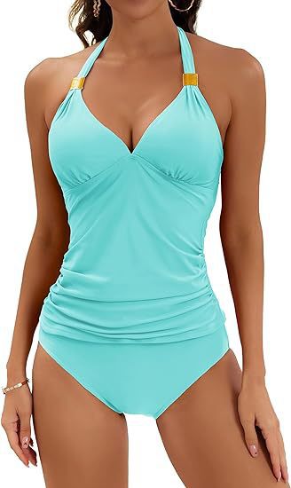 Marina - Tankini elegancia y confort