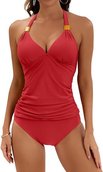 Marina - Tankini elegancia y confort