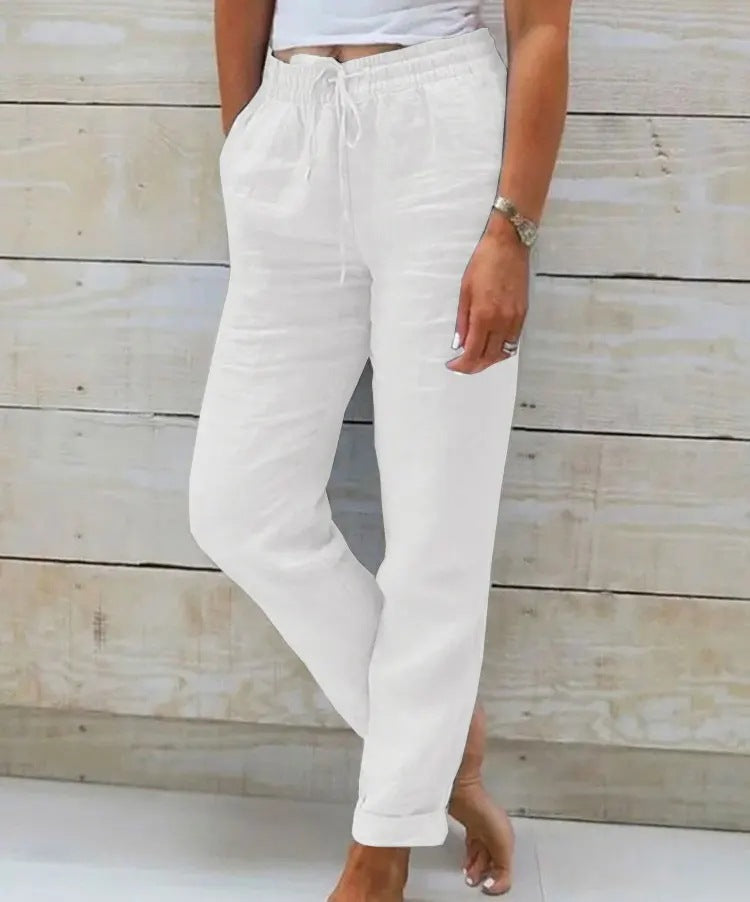 Vera - Pantalón casual estilo holgado