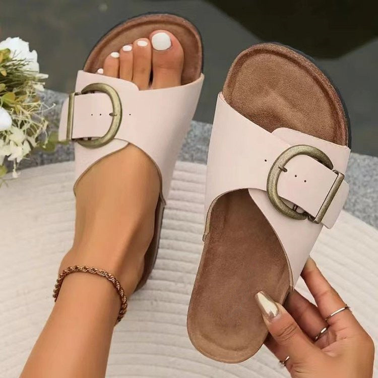 Renata - Sandalias pala comodidad boho