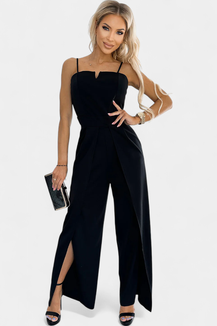 Prescillia - Mono elegancia de falda