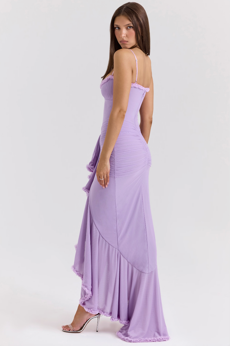 Florencia - Vestido de volantes pasión flamenca