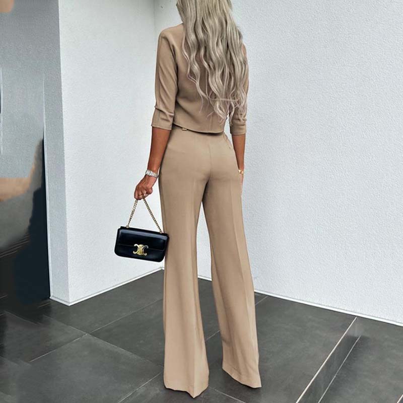 Antonia - Conjunto estilo sastre