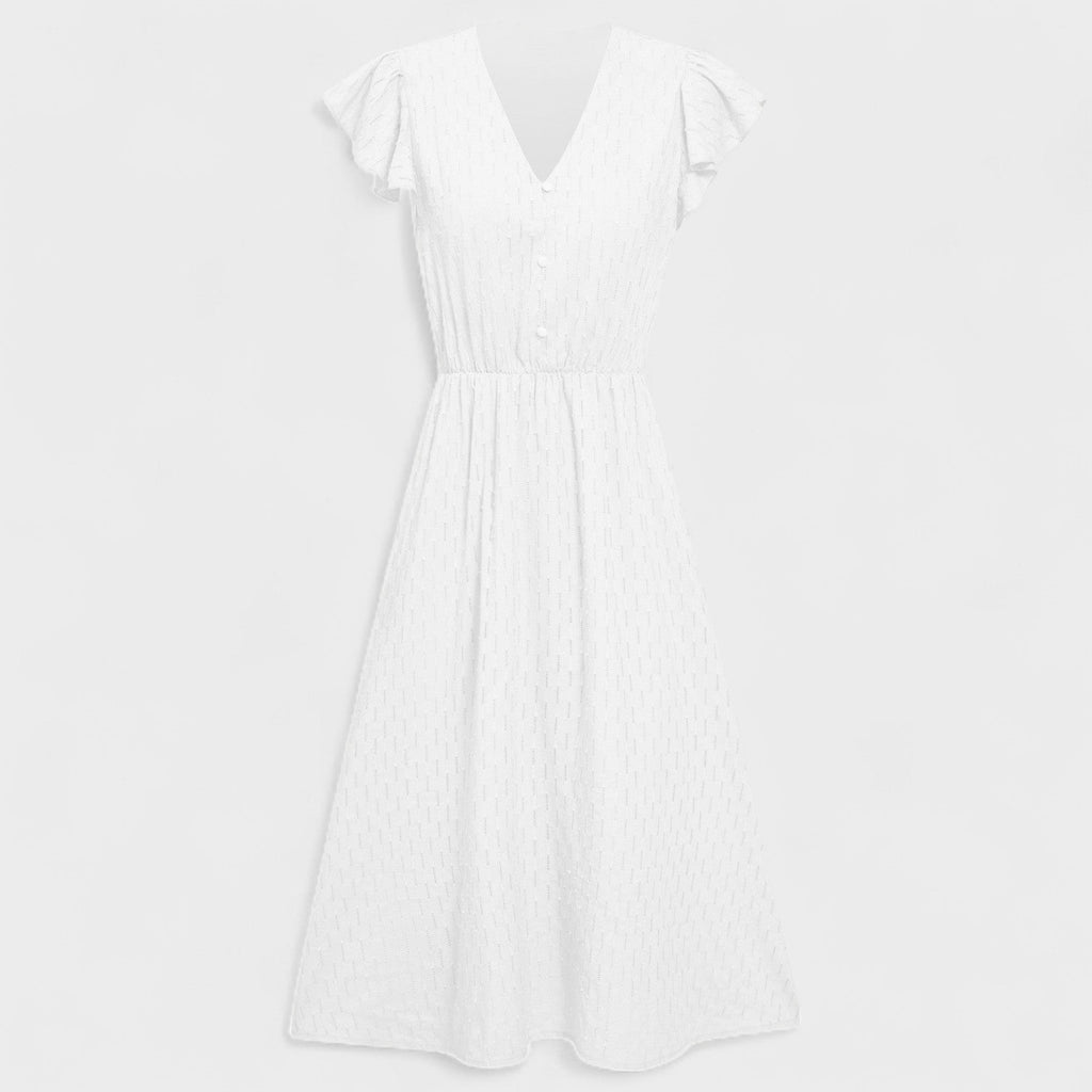 Jazmín - Vestido midi encanto de verano