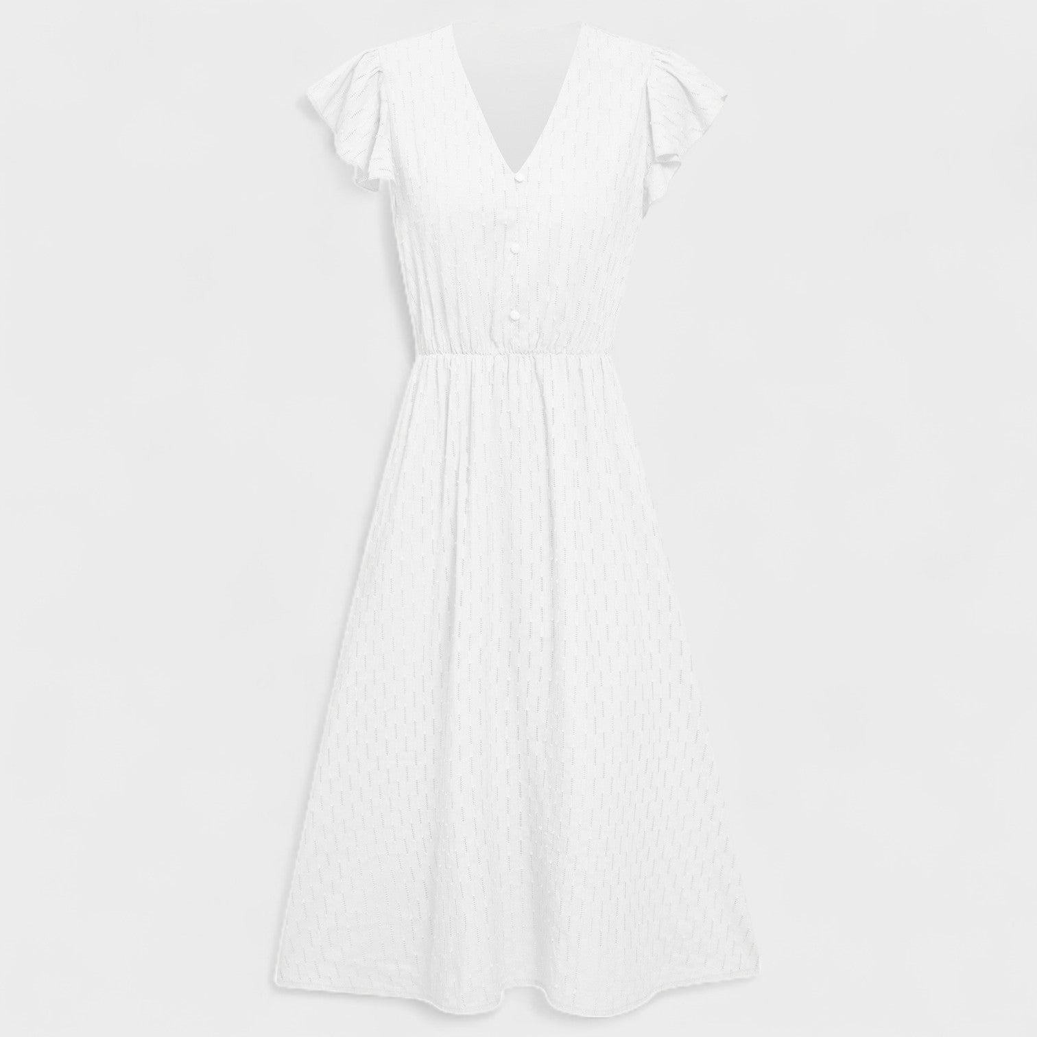 Jazmín - Vestido midi encanto de verano