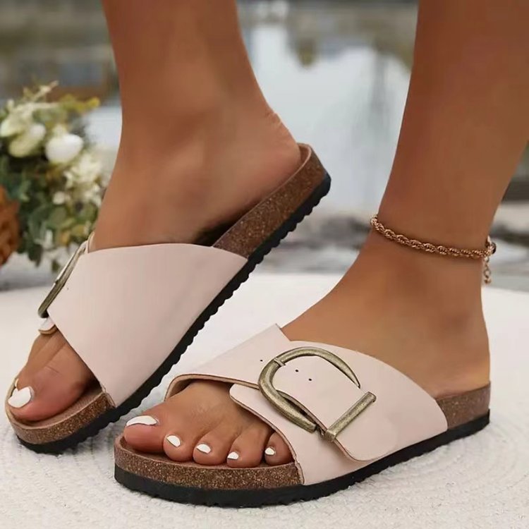 Renata - Sandalias pala comodidad boho