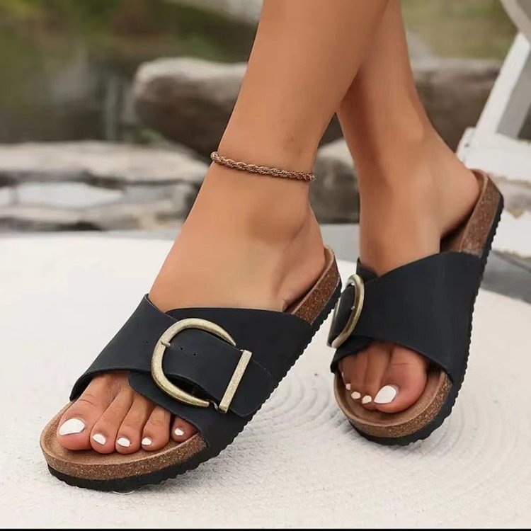Renata - Sandalias pala comodidad boho