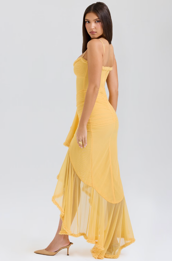 Florencia - Vestido de volantes pasión flamenca