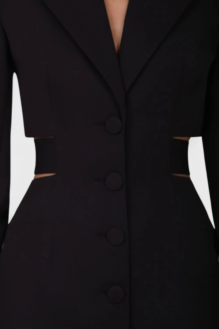 Bernice - Vestido sastre elegante