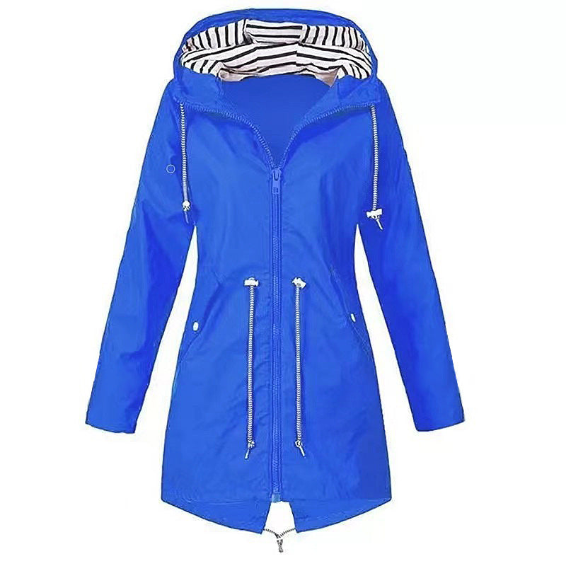 Aria - Chubasquero impermeable