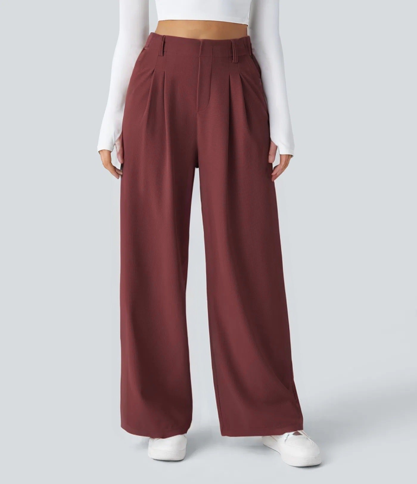 Carmelo - Pantalón ancho estilo versátil