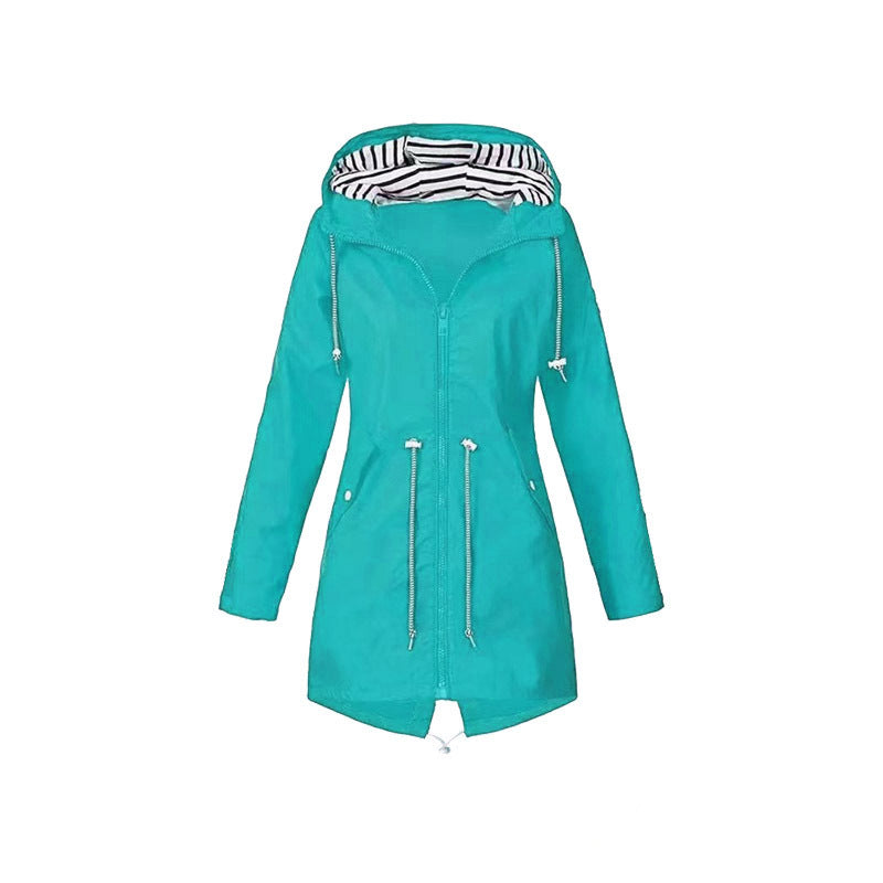 Aria - Chubasquero impermeable