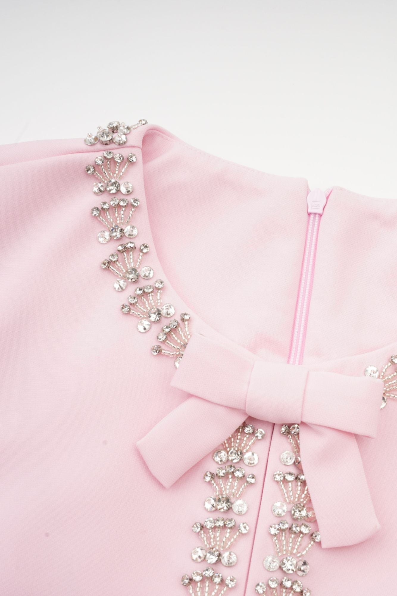 Linda - Vestido midi elegancia de lujo