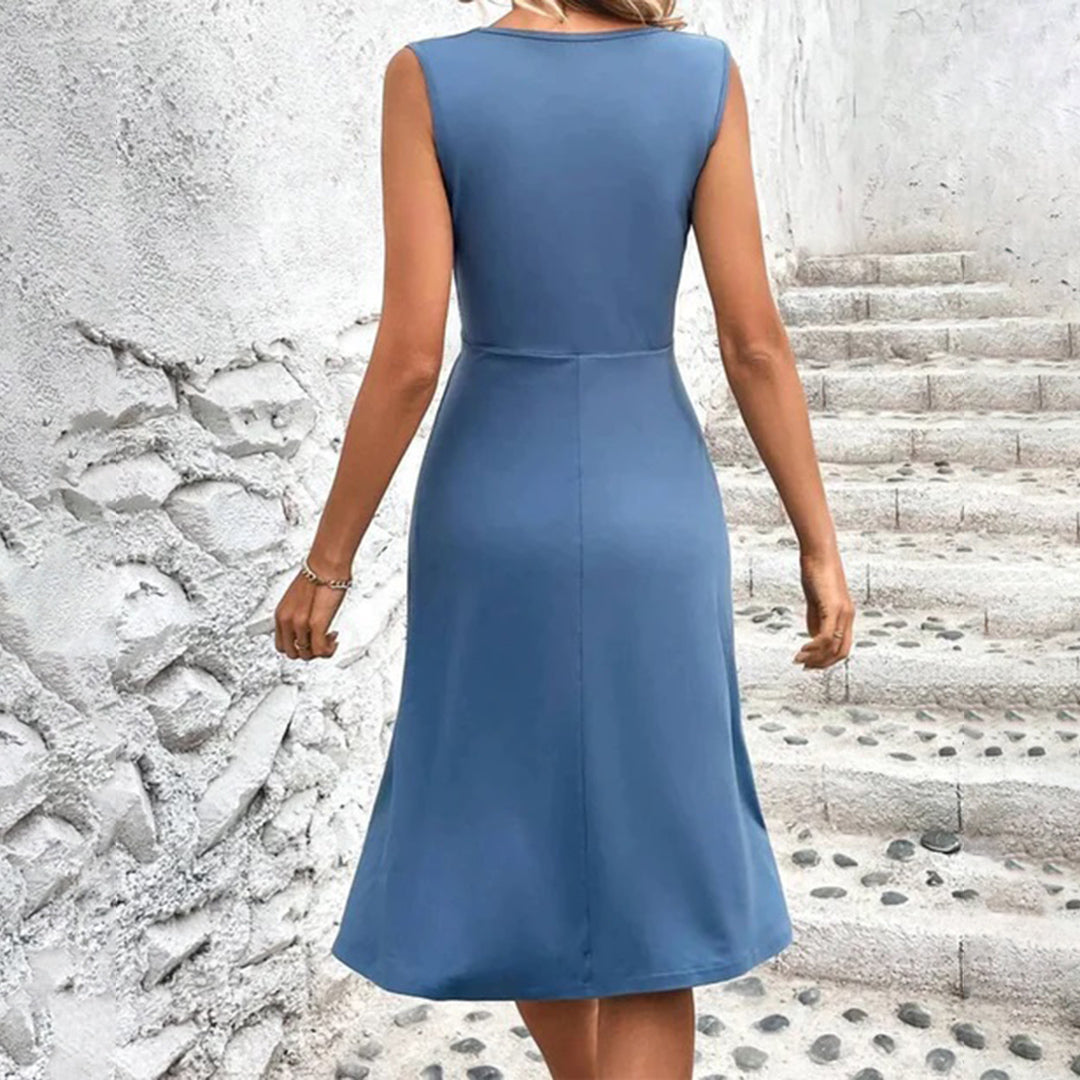 Isabella - Vestido primavera