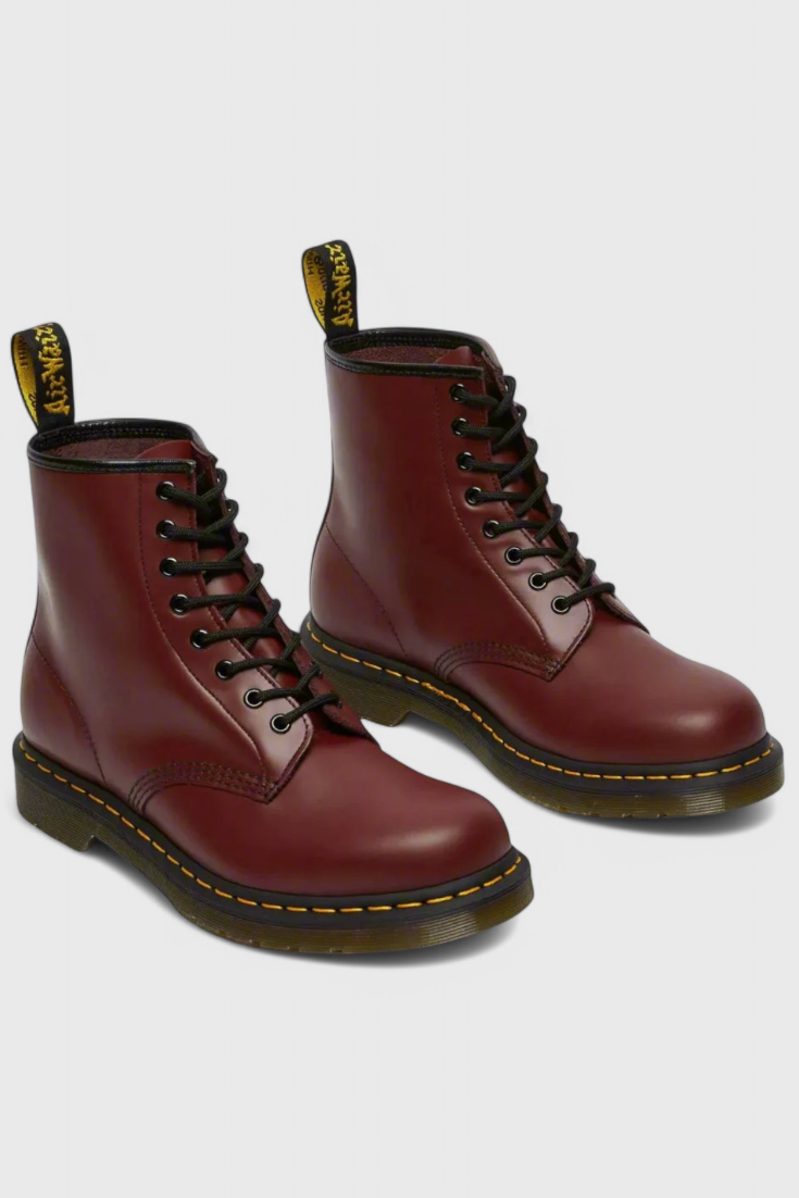 Addison - Botines clásicos de cordones