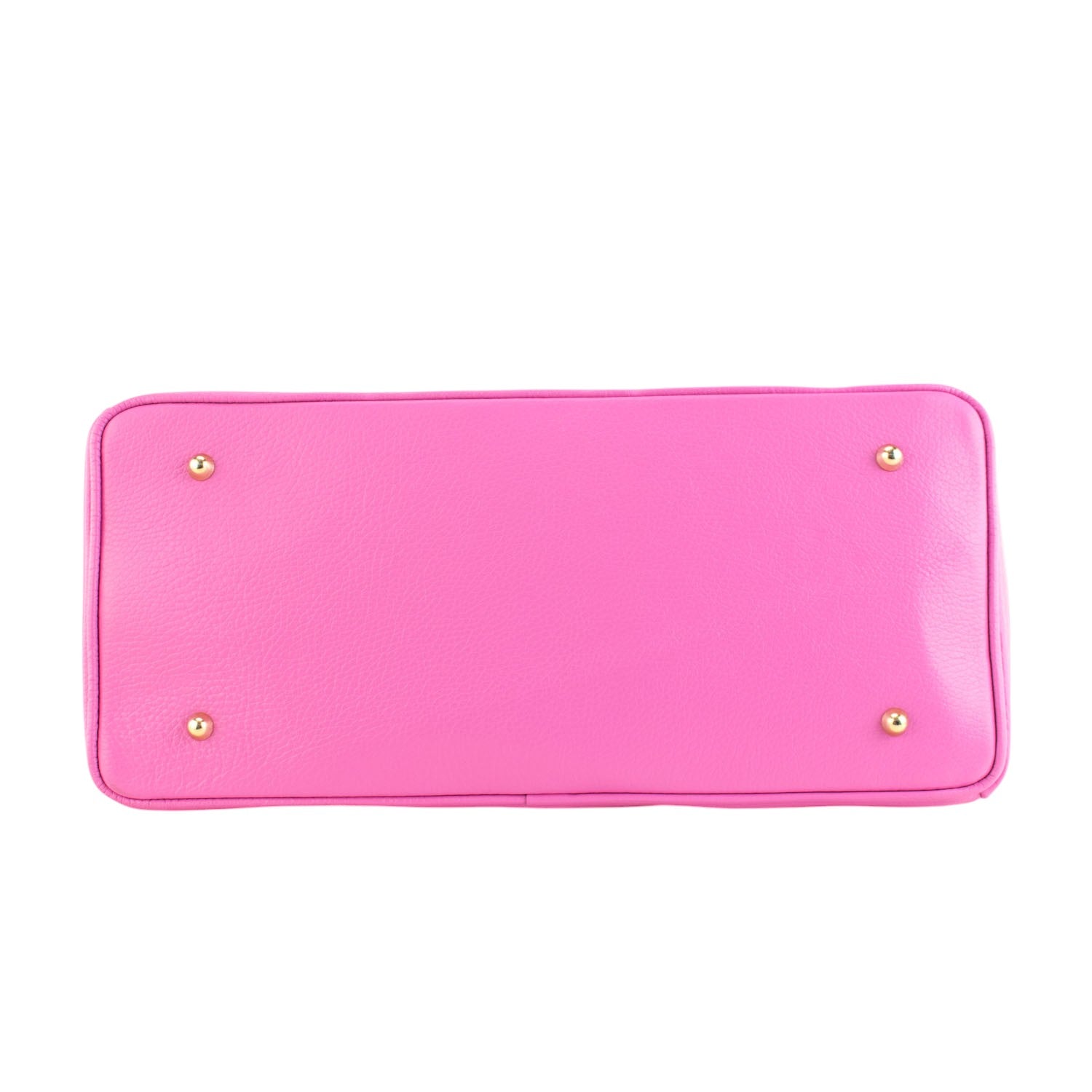 Estrella - Bolso de piel elegancia clásica | Rosa