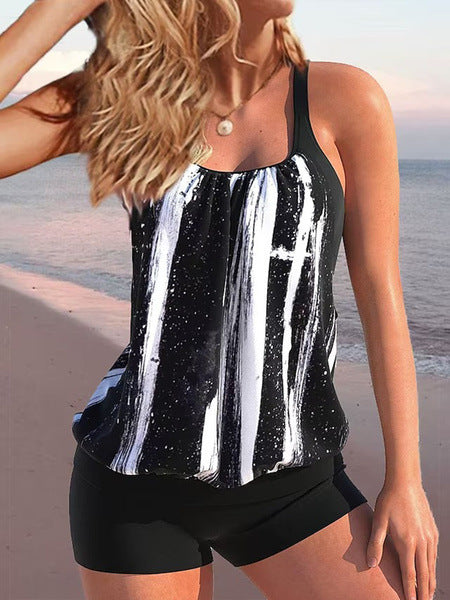 Rocío - Tankini confort tropical