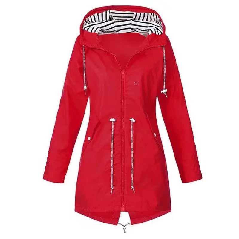 Aria - Chubasquero impermeable