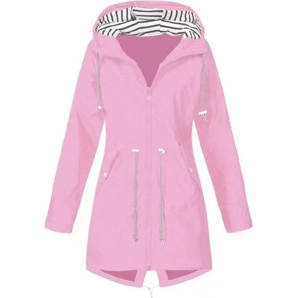 Aria - Chubasquero impermeable
