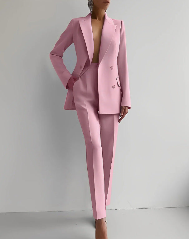 Julia - Traje de pantalón clásico
