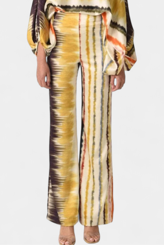 Sybella - Conjunto tie-dye bohemio