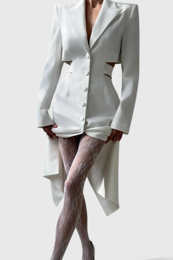 Bernice - Vestido sastre elegante