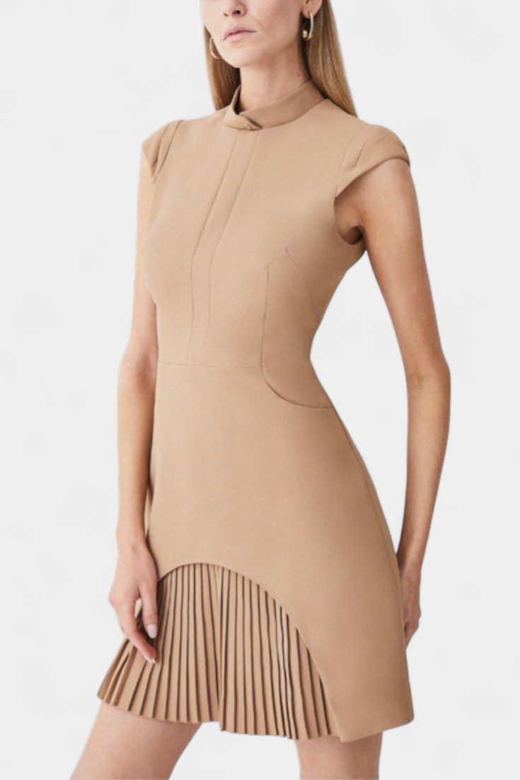 Karen - Vestido elegancia sastre