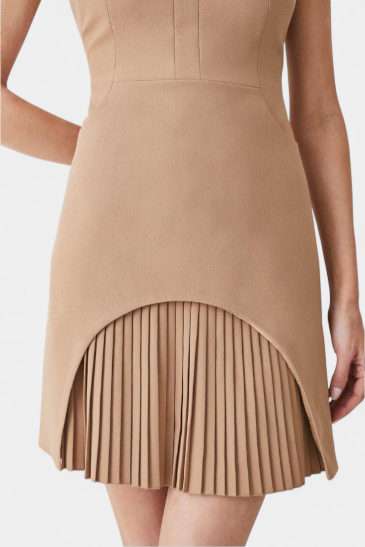 Karen - Vestido elegancia sastre