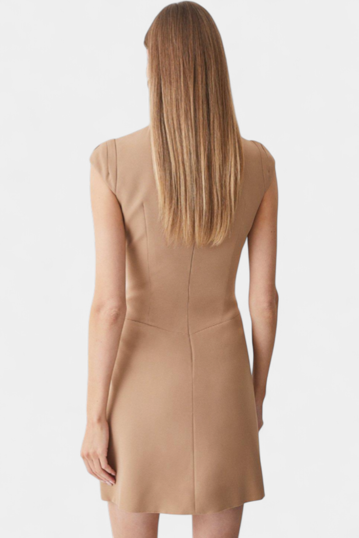 Karen - Vestido elegancia sastre