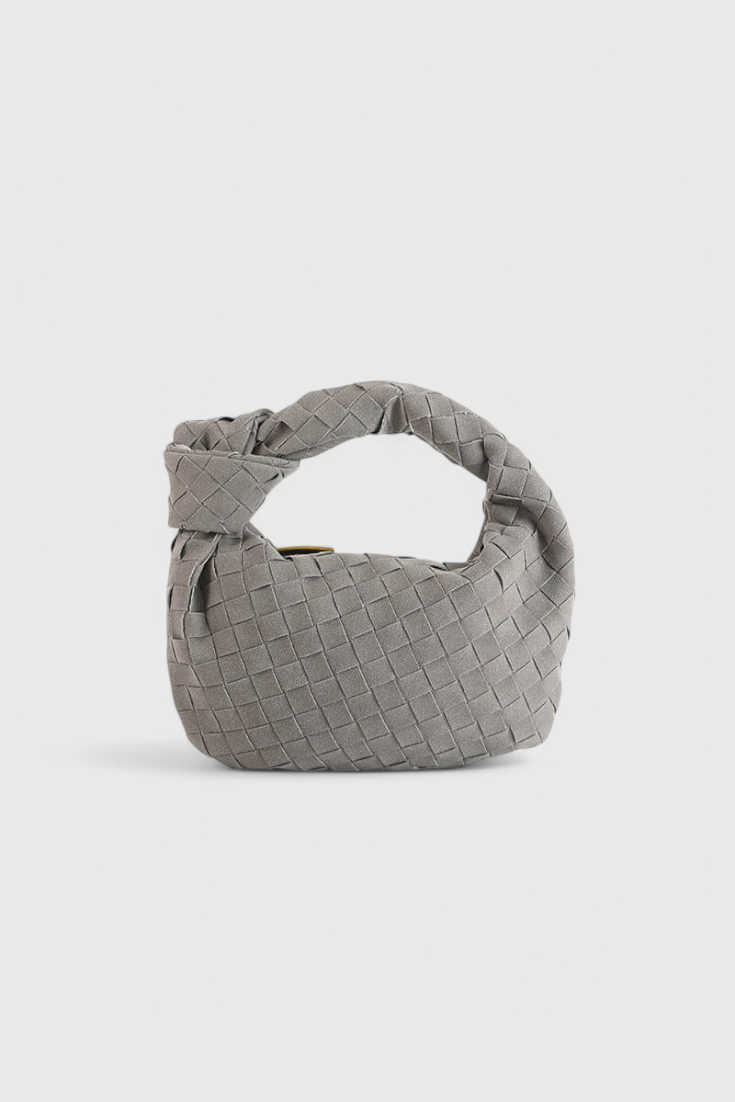 Remi - Bolso mini trenzado