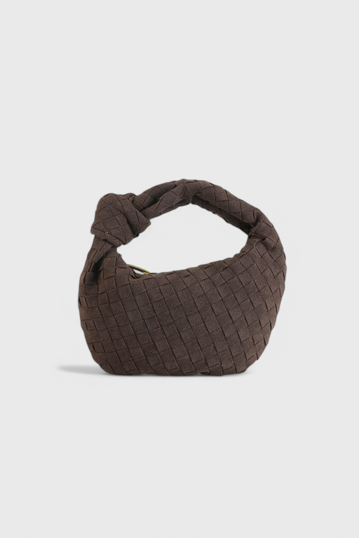 Remi - Bolso mini trenzado