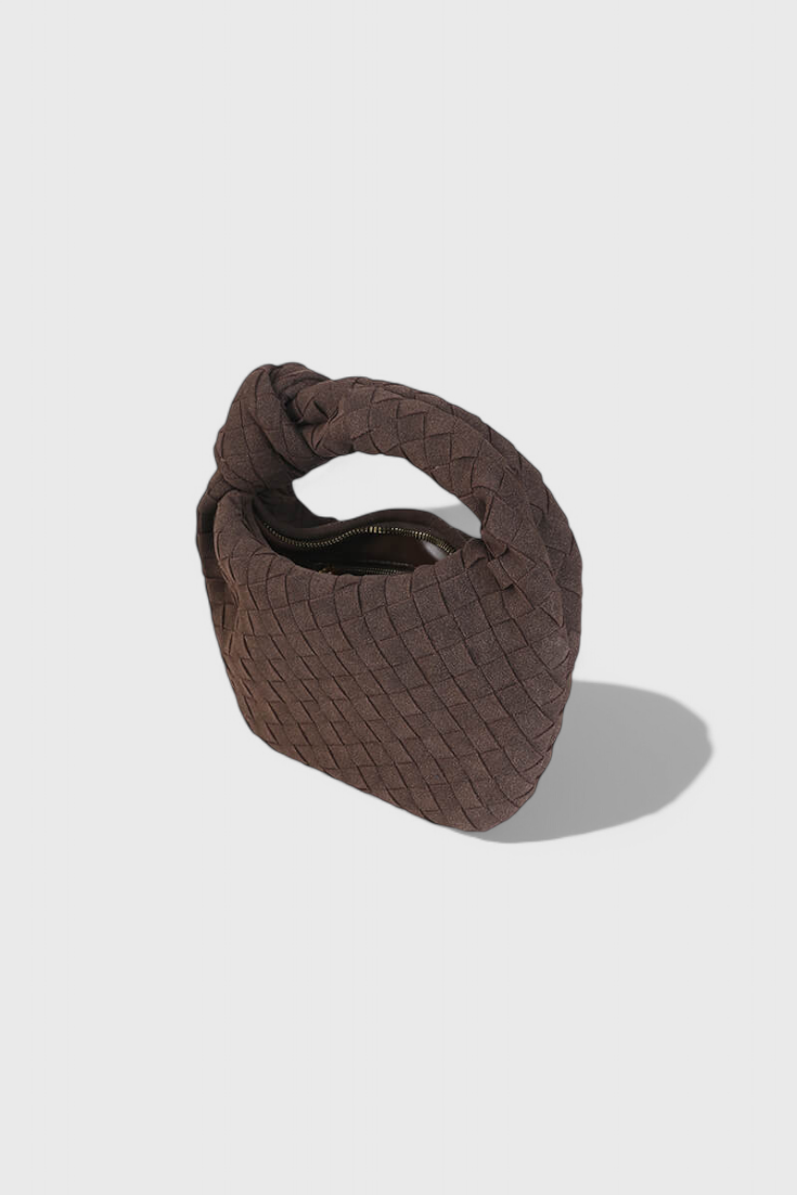 Remi - Bolso mini trenzado