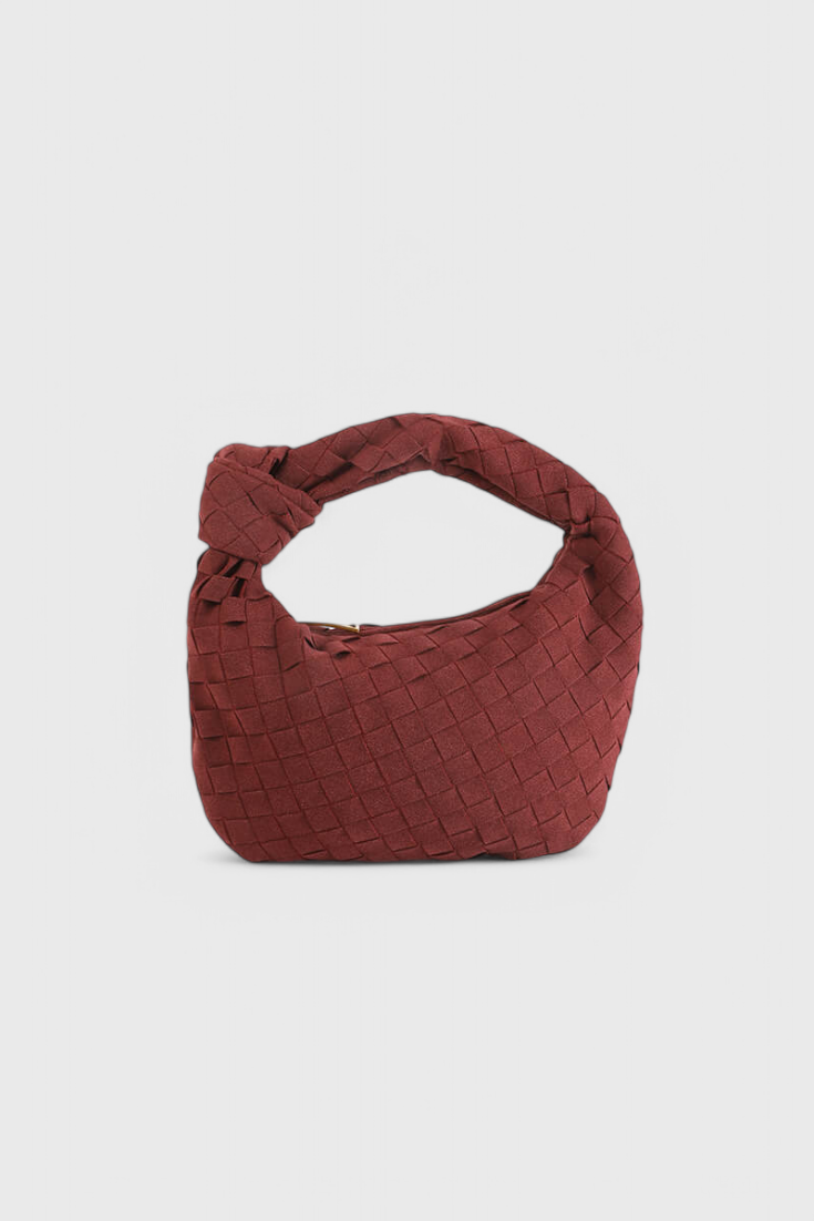 Remi - Bolso mini trenzado