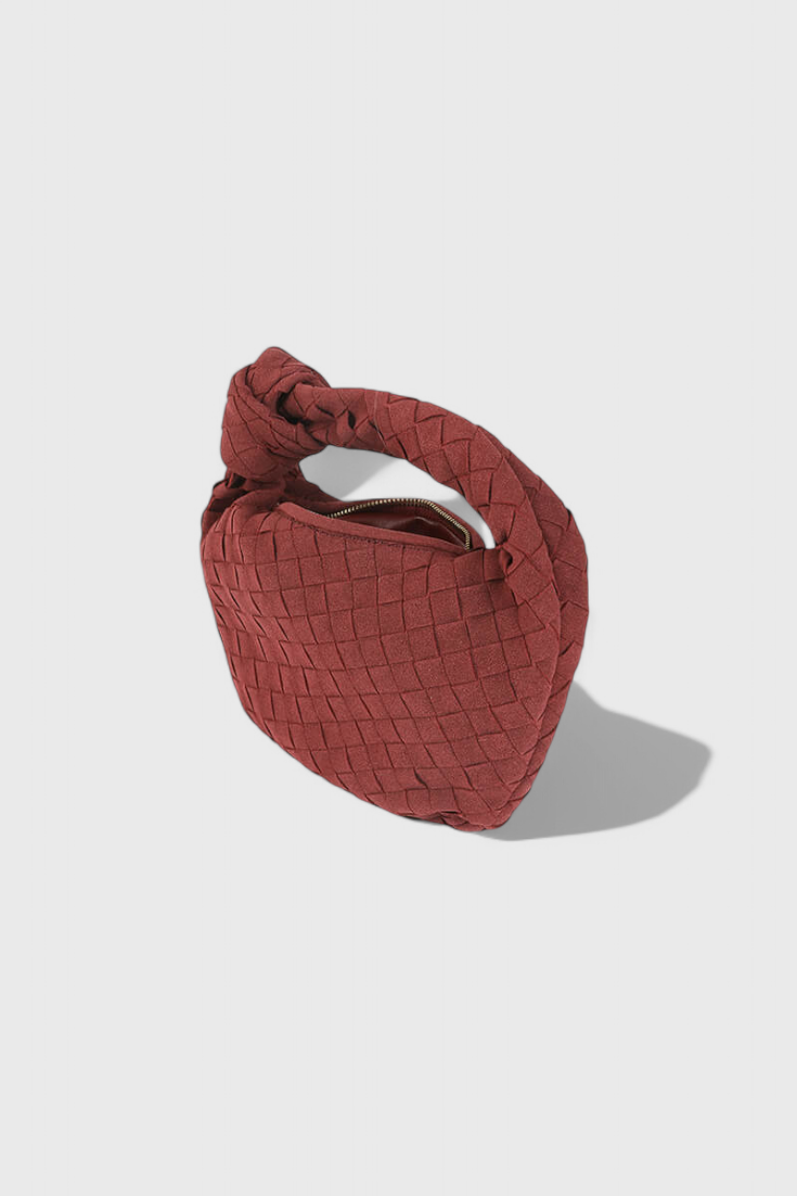 Remi - Bolso mini trenzado