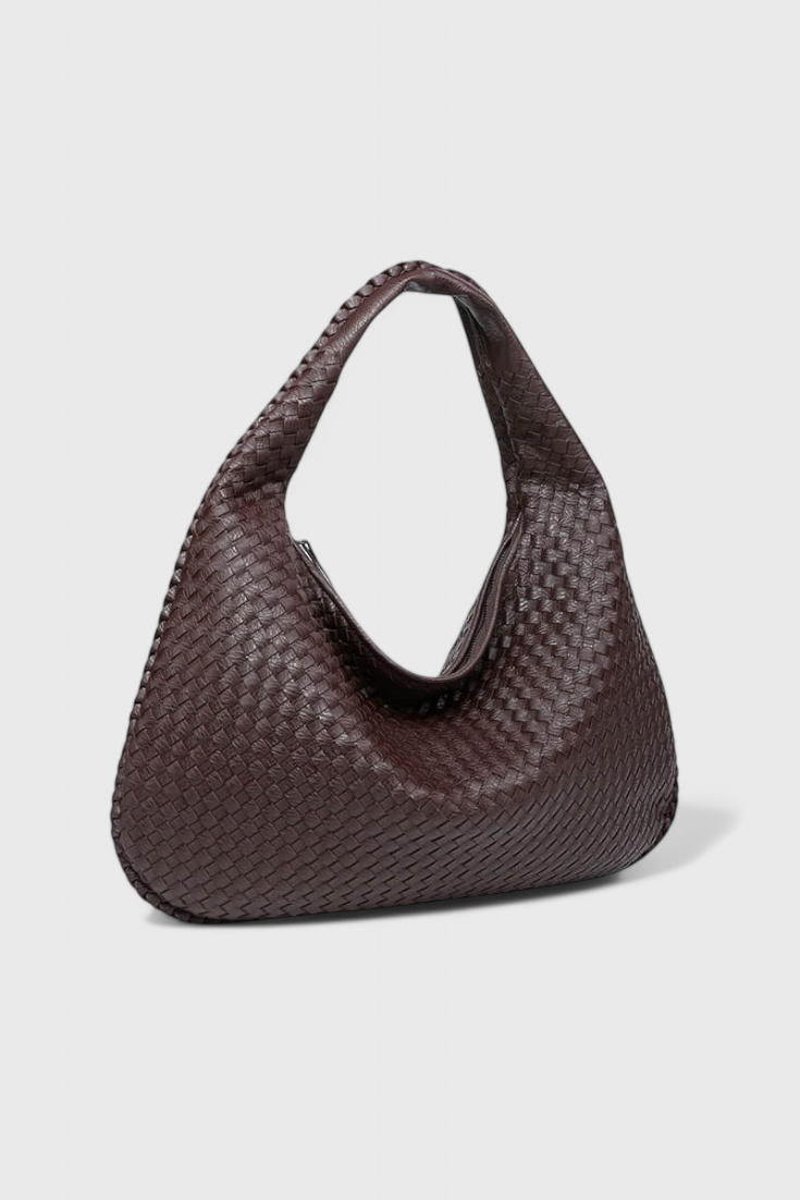 Tilly - Bolso hobo trenzado