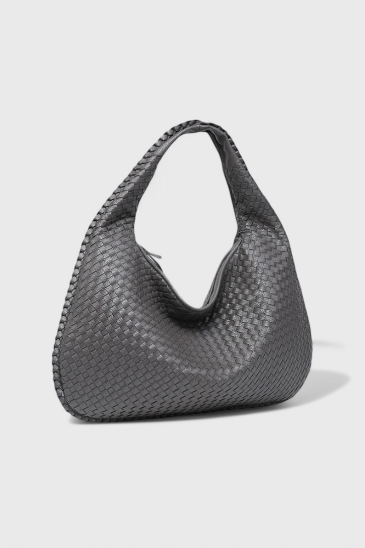 Tilly - Bolso hobo trenzado
