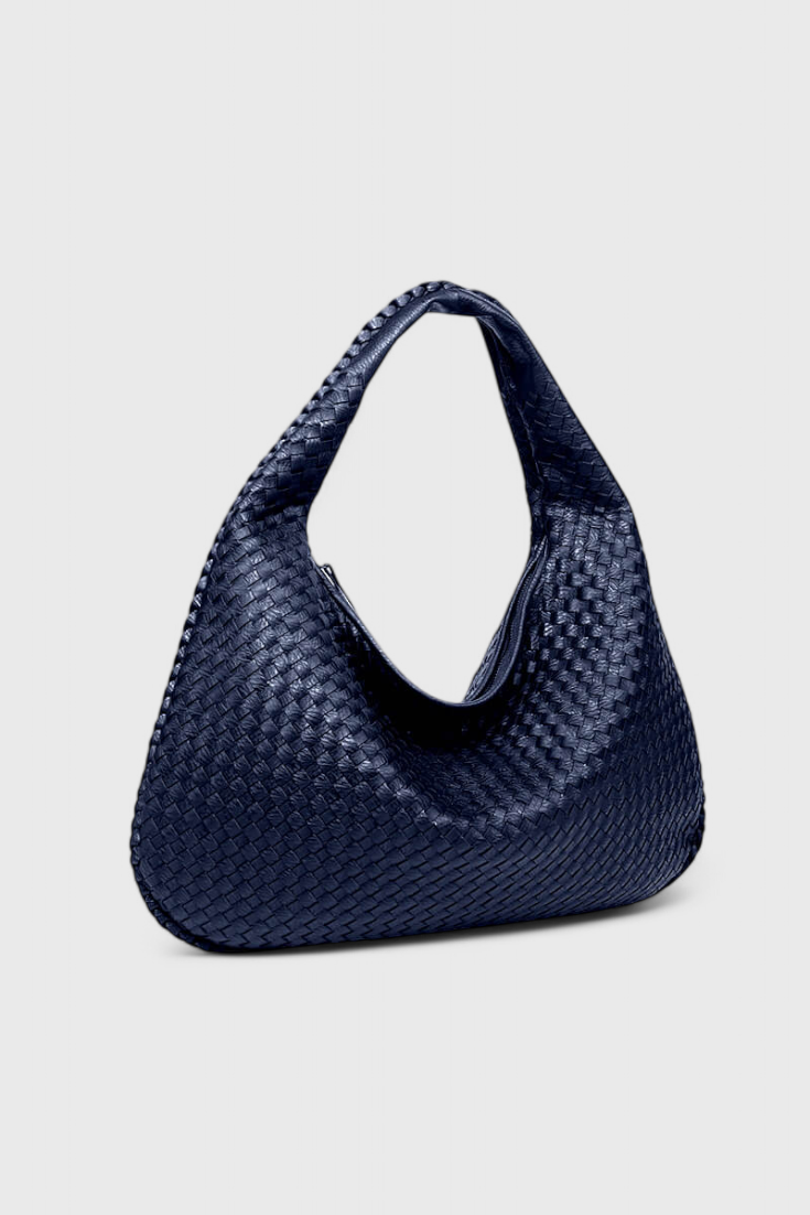 Tilly - Bolso hobo trenzado