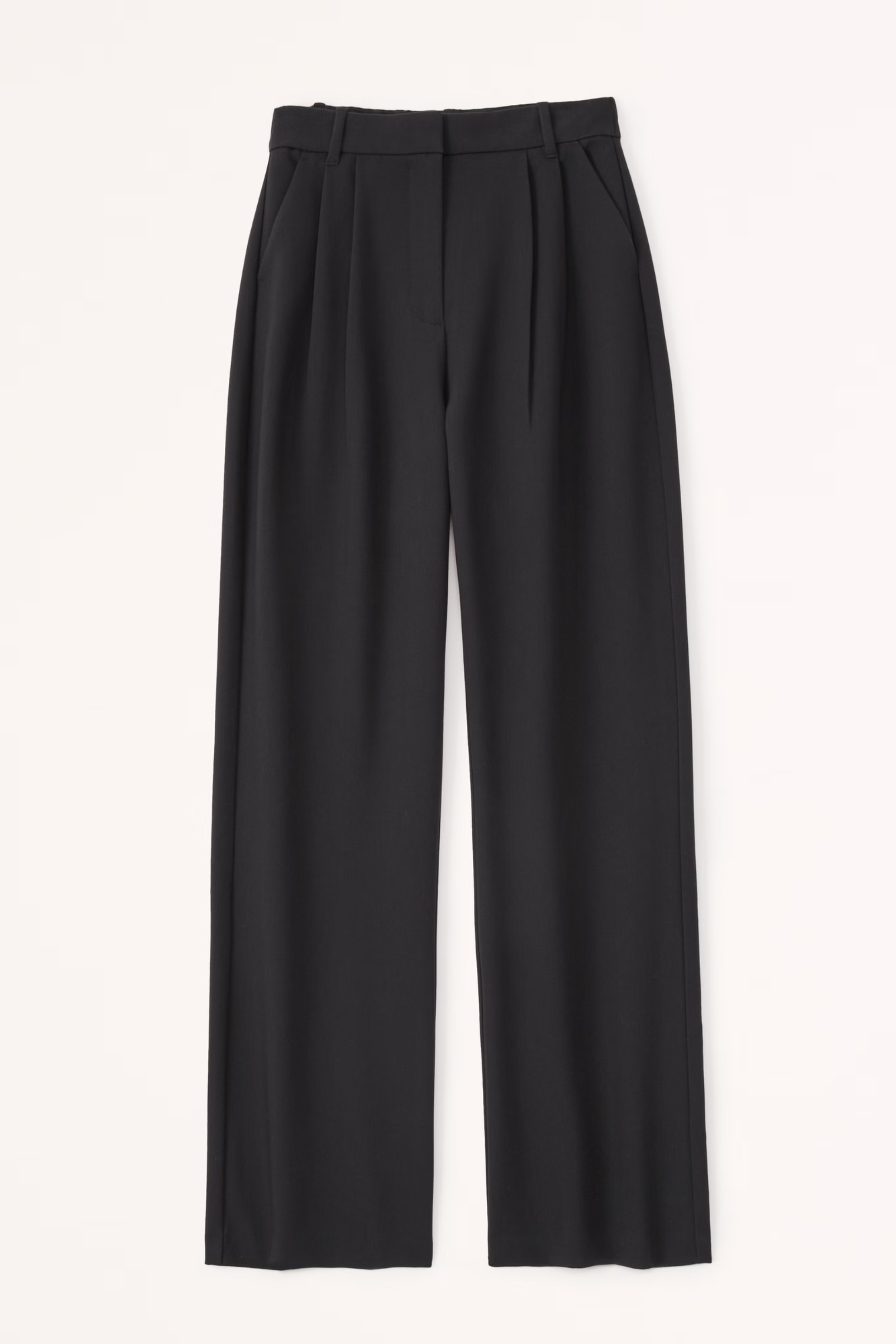 Soraya - Pantalón ancho elegancia sastre