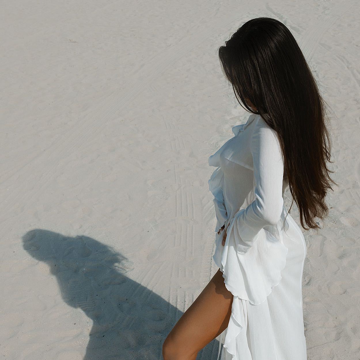 Brisa - Vestido de playa ondas veraniegas