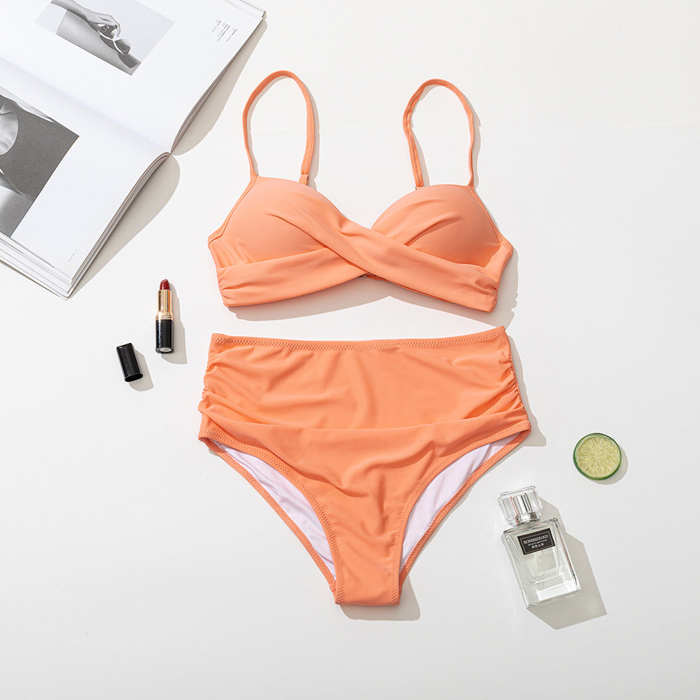 Renata - Bikini estilo retro chic