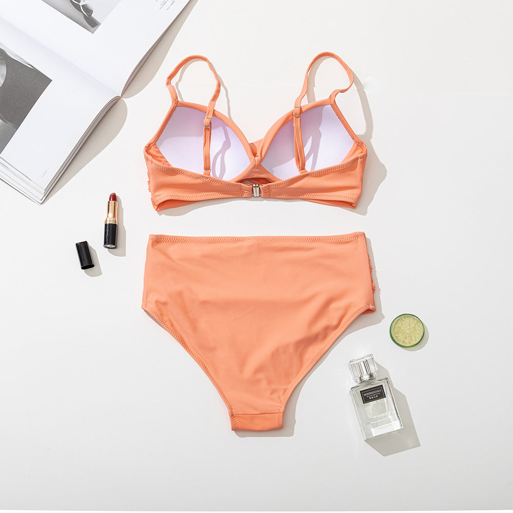Renata - Bikini estilo retro chic