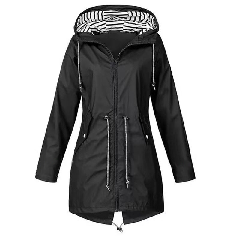 Aria - Chubasquero impermeable