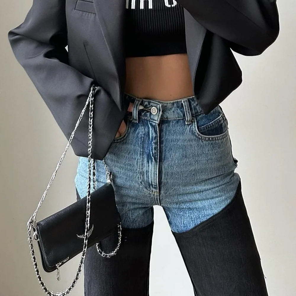 Paloma - Jeans diseño de arches