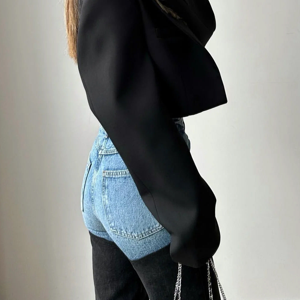 Paloma - Jeans diseño de arches