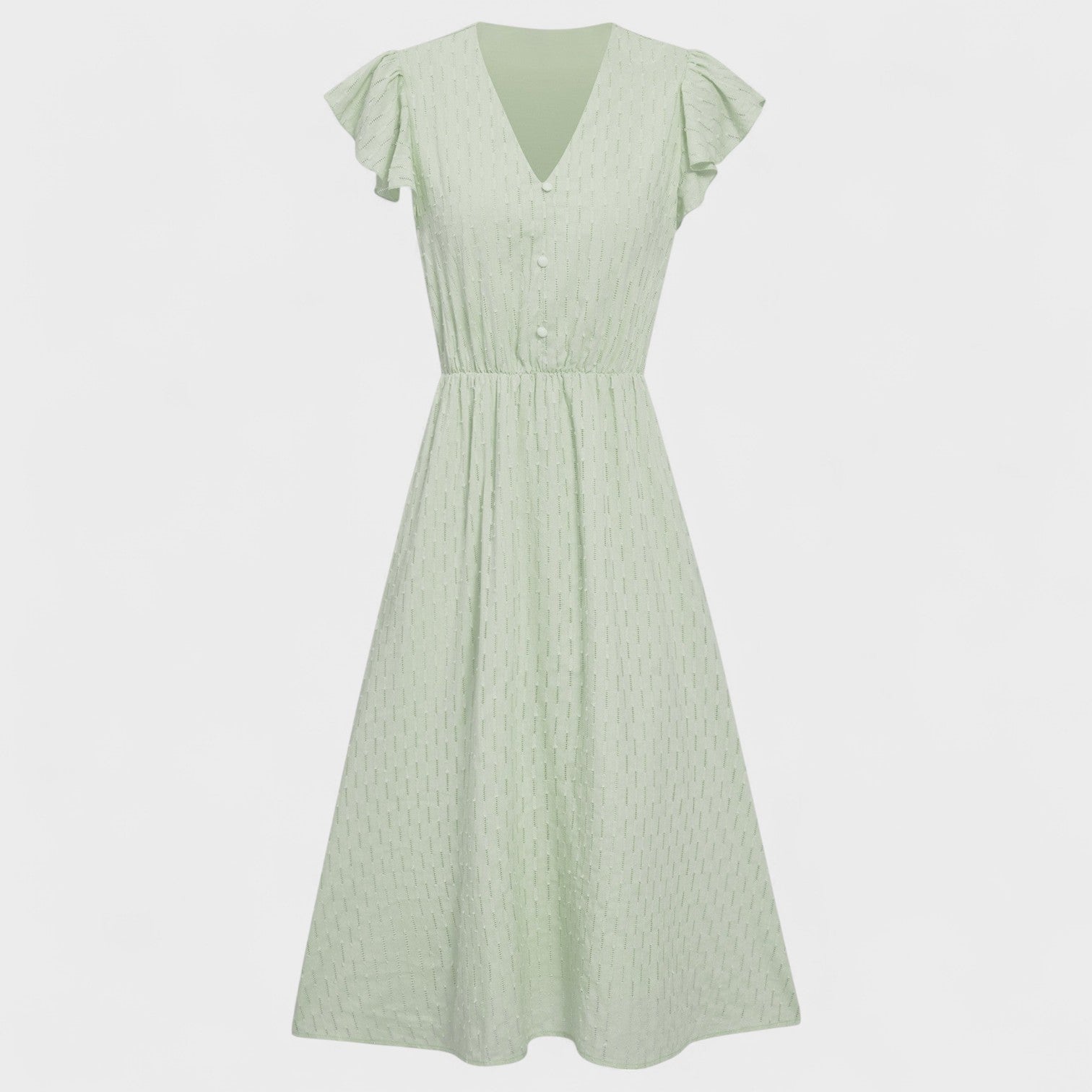 Jazmín - Vestido midi encanto de verano