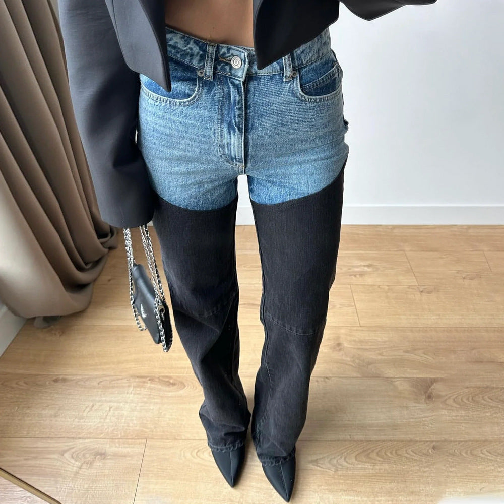 Paloma - Jeans diseño de arches