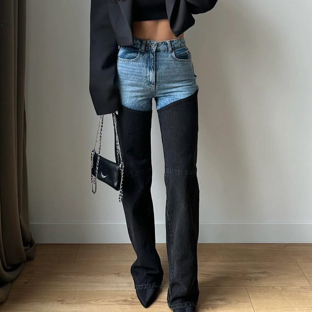 Paloma - Jeans diseño de arches