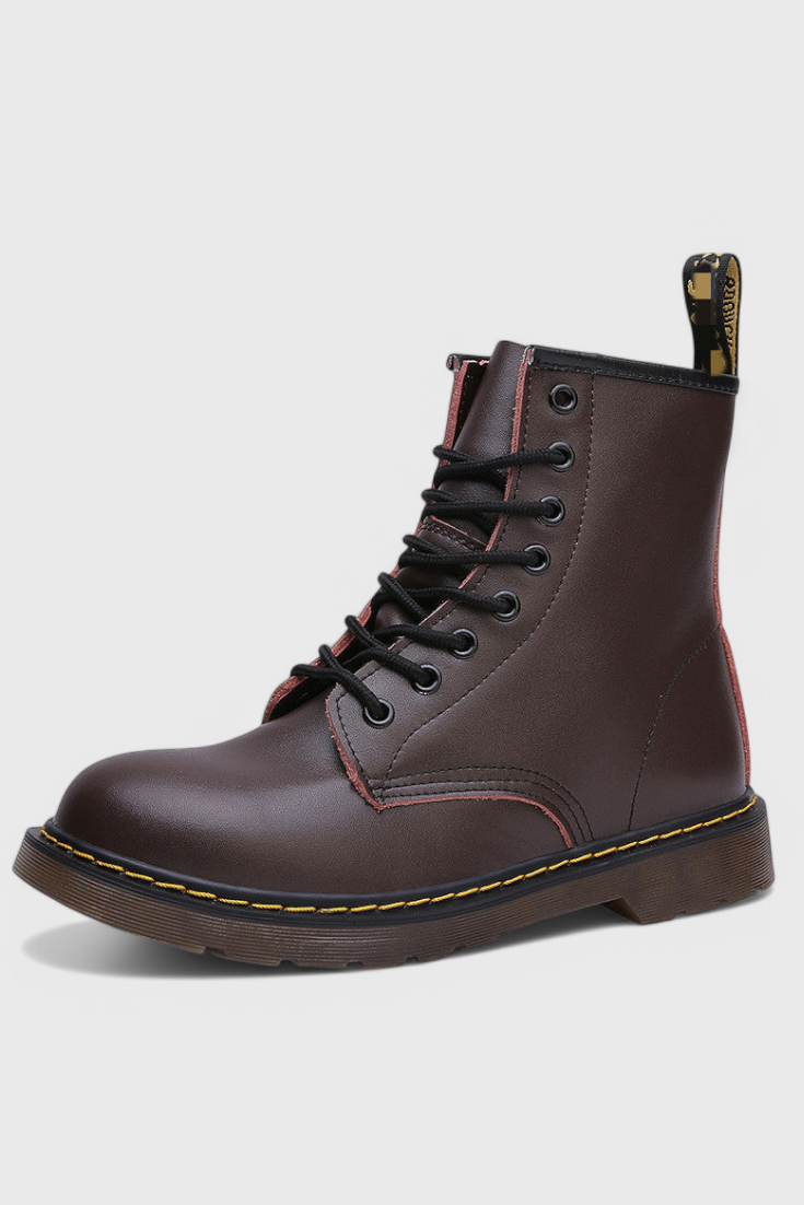 Addison - Botines clásicos de cordones