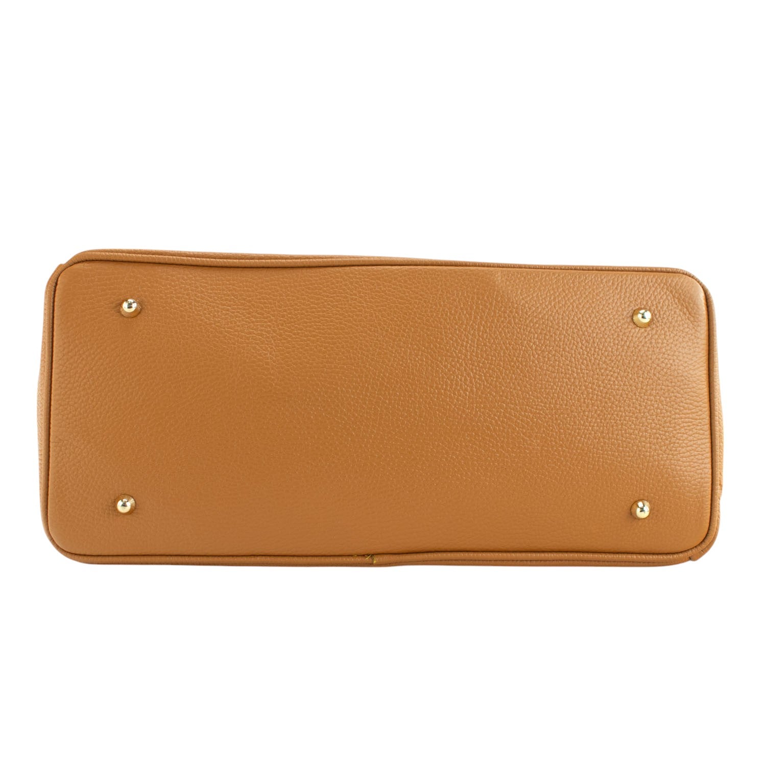 Estrella - Bolso de piel elegancia clásica | Camel